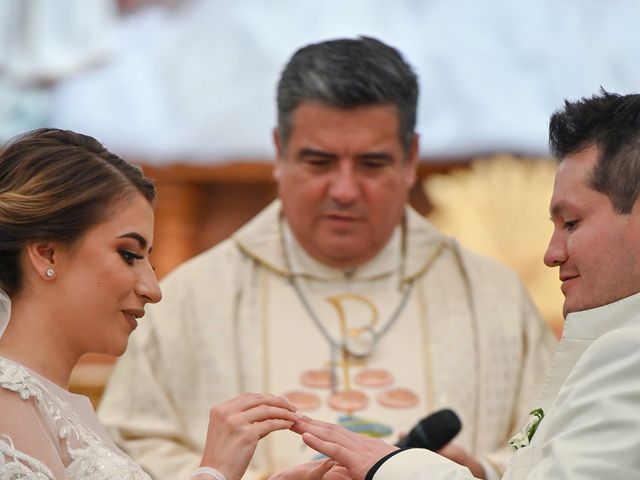 La boda de Diego y Andrea en Tequisquiapan, Querétaro 51