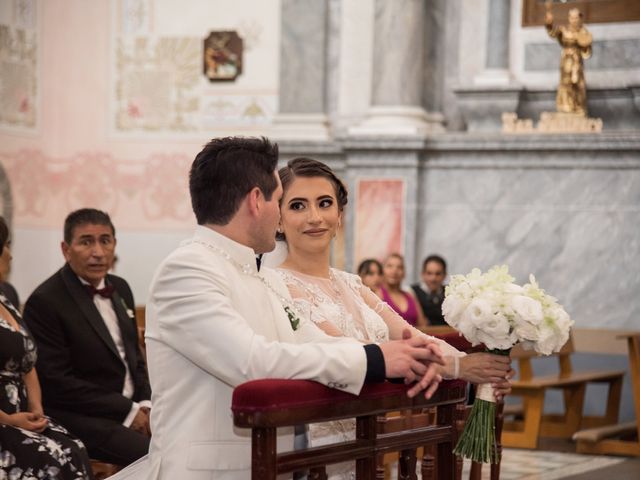 La boda de Diego y Andrea en Tequisquiapan, Querétaro 56