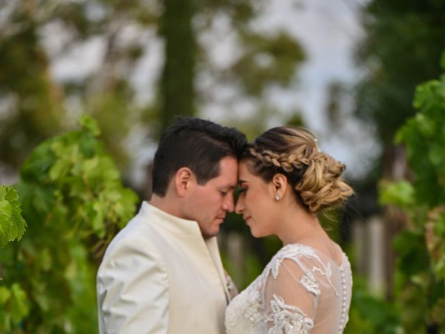 La boda de Diego y Andrea en Tequisquiapan, Querétaro 79