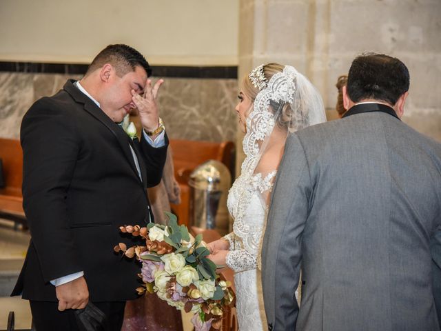 La boda de Martín y Fanny en Chihuahua, Chihuahua 18