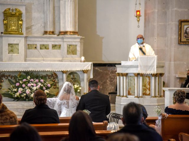 La boda de Martín y Fanny en Chihuahua, Chihuahua 19