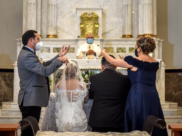 La boda de Martín y Fanny en Chihuahua, Chihuahua 23