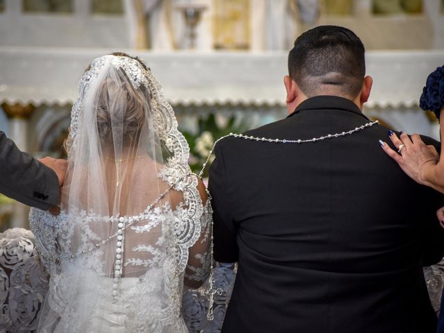 La boda de Martín y Fanny en Chihuahua, Chihuahua 24