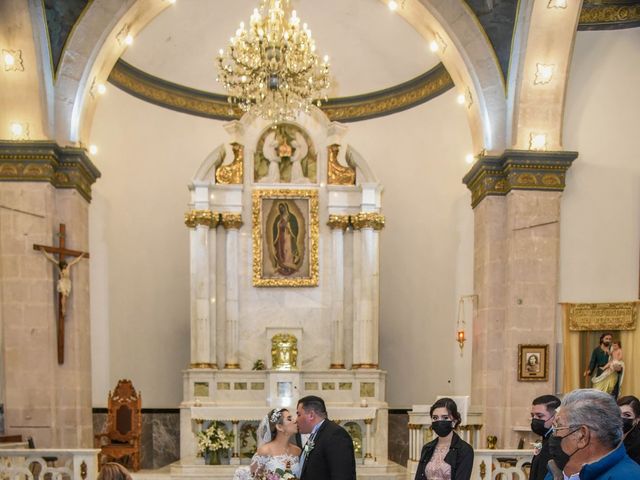 La boda de Martín y Fanny en Chihuahua, Chihuahua 27