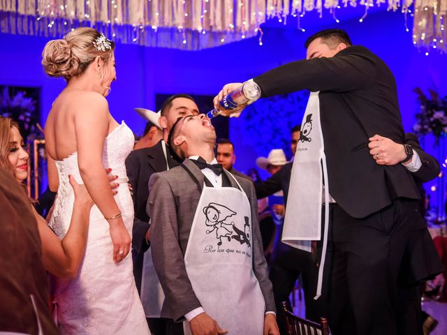 La boda de Martín y Fanny en Chihuahua, Chihuahua 48