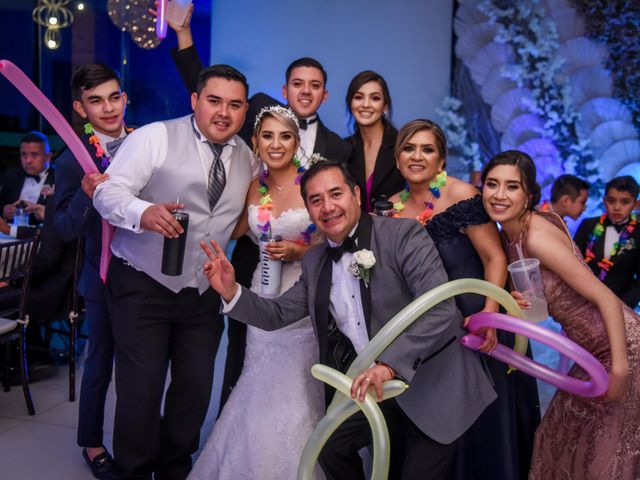 La boda de Martín y Fanny en Chihuahua, Chihuahua 55