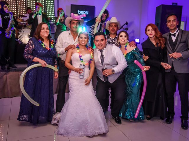 La boda de Martín y Fanny en Chihuahua, Chihuahua 56