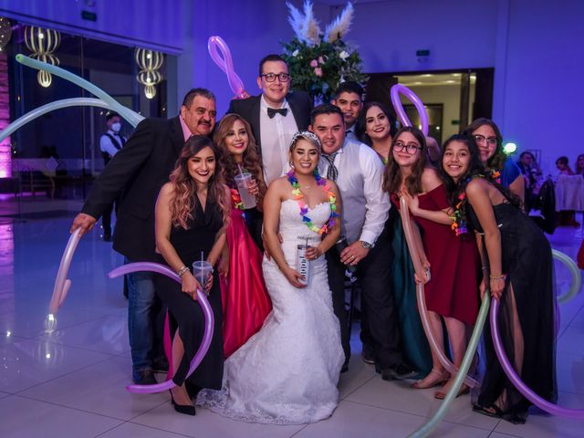 La boda de Martín y Fanny en Chihuahua, Chihuahua 57