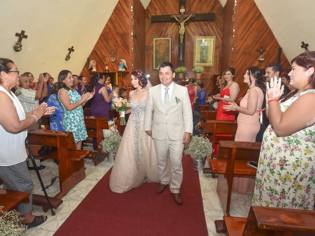 La boda de Orlando y Nancy en Mazatlán, Sinaloa 20