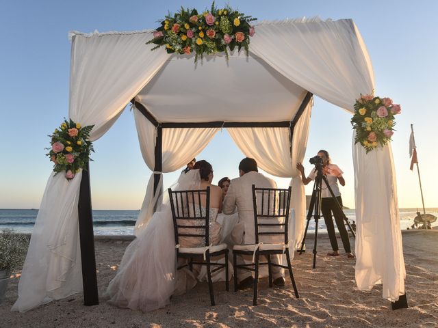 La boda de Orlando y Nancy en Mazatlán, Sinaloa 29