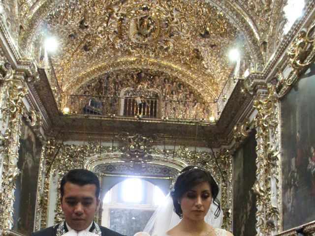 La boda de Iván y Claudia en Puebla, Puebla 3