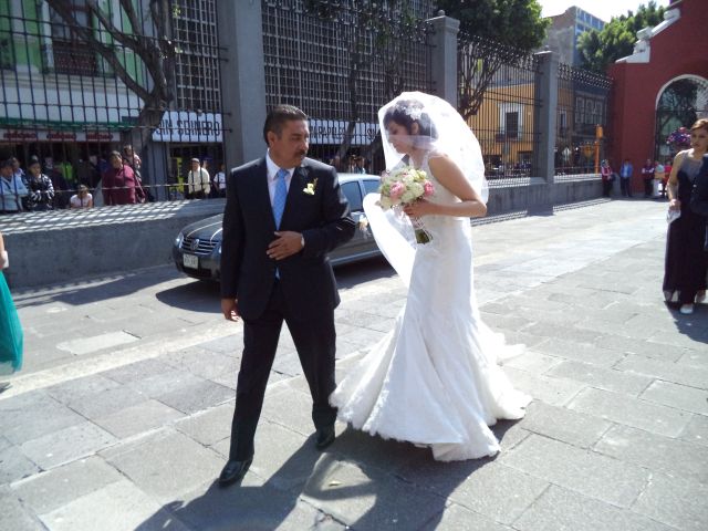 La boda de Iván y Claudia en Puebla, Puebla 4