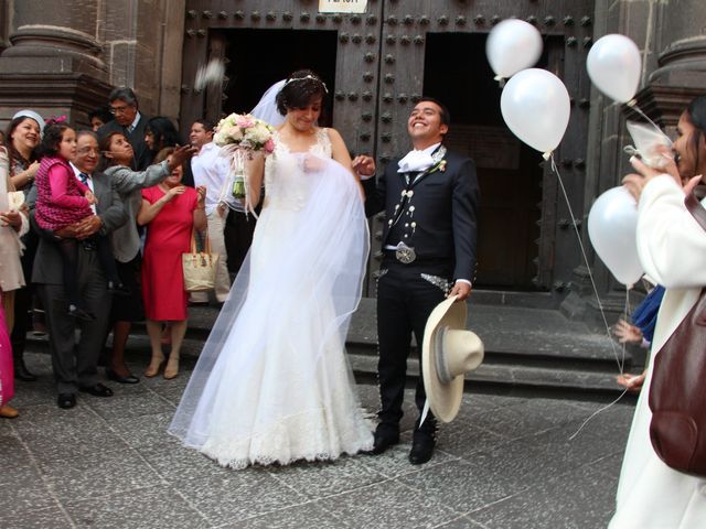 La boda de Iván y Claudia en Puebla, Puebla 1
