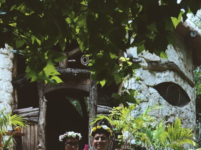 La boda de Jonathan y Nancy en Playa del Carmen, Quintana Roo 5