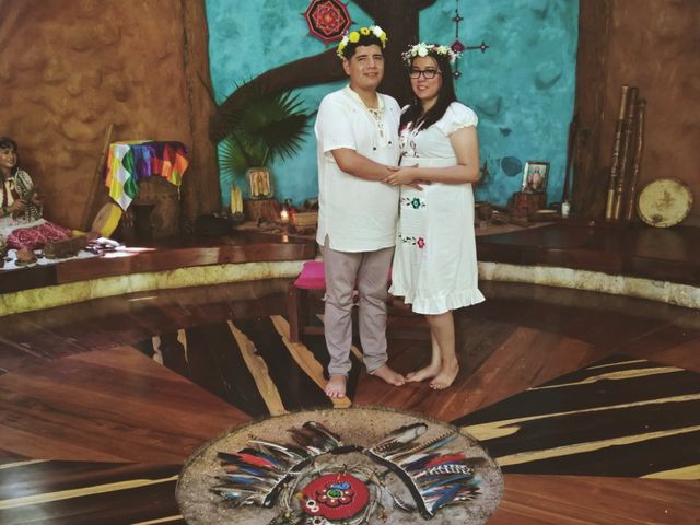 La boda de Jonathan y Nancy en Playa del Carmen, Quintana Roo 2
