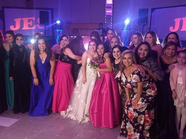 La boda de Jesús y Daniela en Monterrey, Nuevo León 1