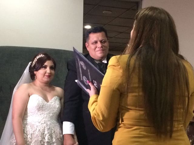 La boda de Jesús y Daniela en Monterrey, Nuevo León 7