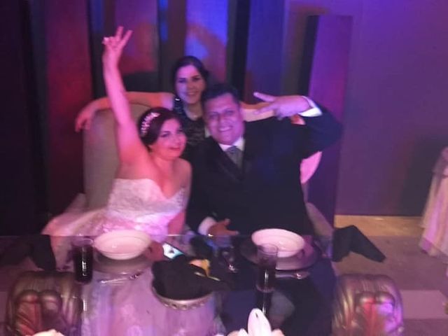 La boda de Jesús y Daniela en Monterrey, Nuevo León 2