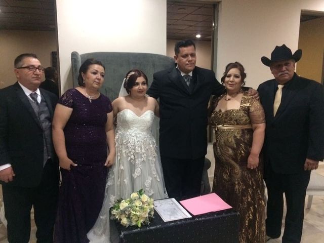 La boda de Jesús y Daniela en Monterrey, Nuevo León 8