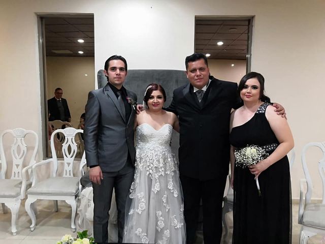La boda de Jesús y Daniela en Monterrey, Nuevo León 9