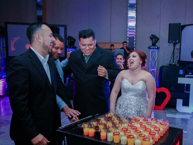 La boda de Jesús y Daniela en Monterrey, Nuevo León 23