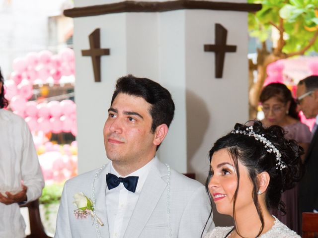 La boda de Ernesto y Niva en Huatulco, Oaxaca 9