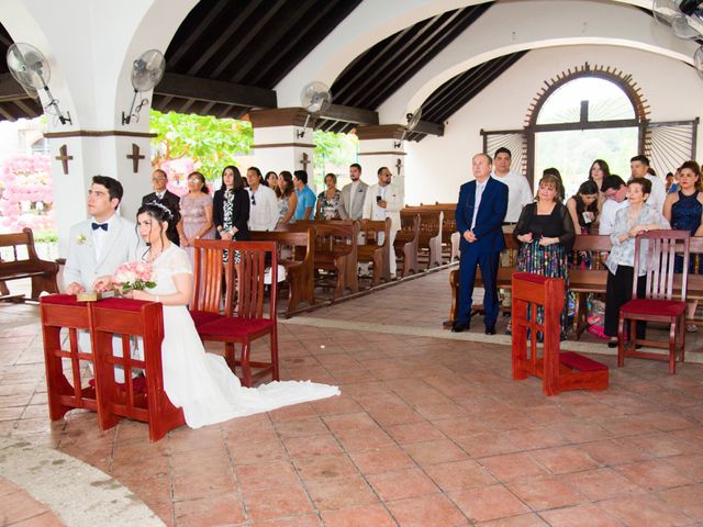 La boda de Ernesto y Niva en Huatulco, Oaxaca 11