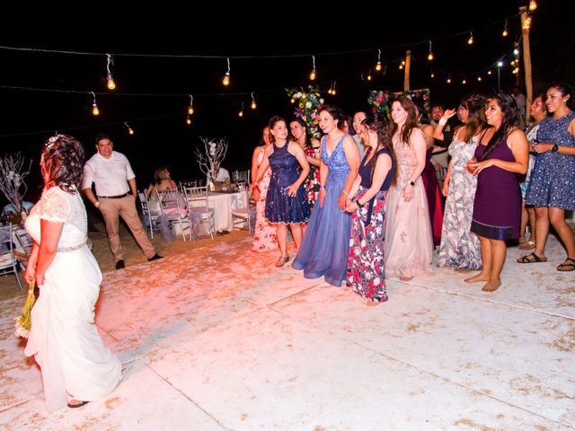 La boda de Ernesto y Niva en Huatulco, Oaxaca 25