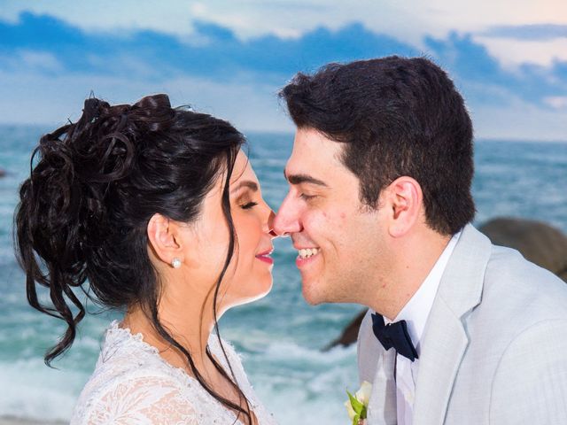 La boda de Ernesto y Niva en Huatulco, Oaxaca 31