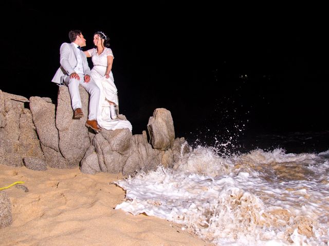 La boda de Ernesto y Niva en Huatulco, Oaxaca 41