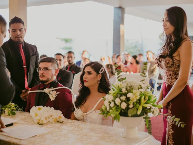 La boda de Erick y Melissa en Mexicali, Baja California 20