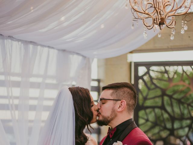 La boda de Erick y Melissa en Mexicali, Baja California 23