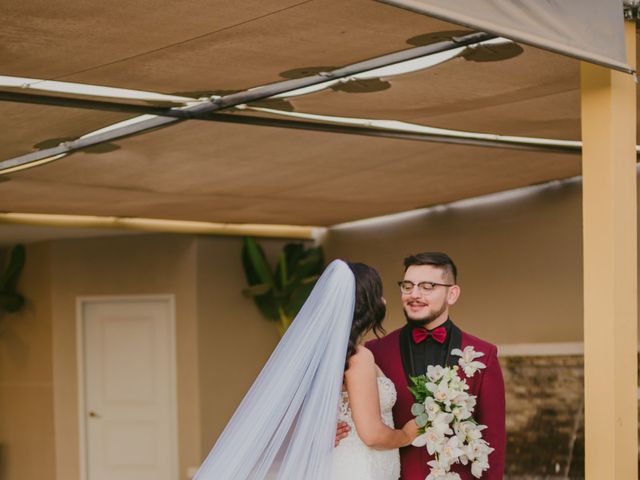 La boda de Erick y Melissa en Mexicali, Baja California 24