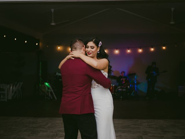 La boda de Erick y Melissa en Mexicali, Baja California 32