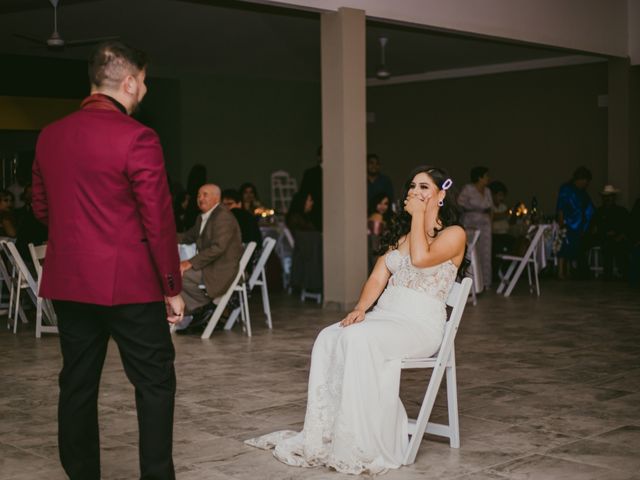La boda de Erick y Melissa en Mexicali, Baja California 44