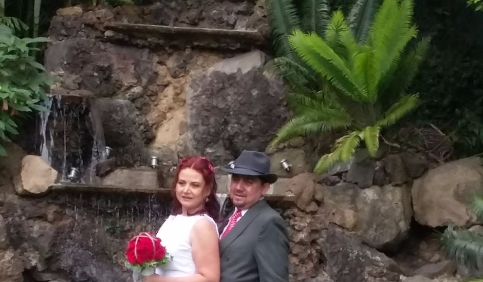 La boda de Armando y Venezia en Cuernavaca, Morelos
