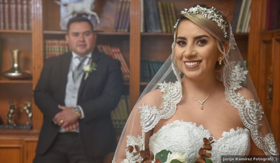 La boda de Martín y Fanny en Chihuahua, Chihuahua