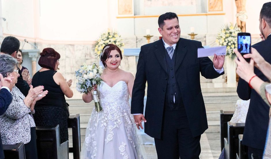 La boda de Jesús y Daniela en Monterrey, Nuevo León