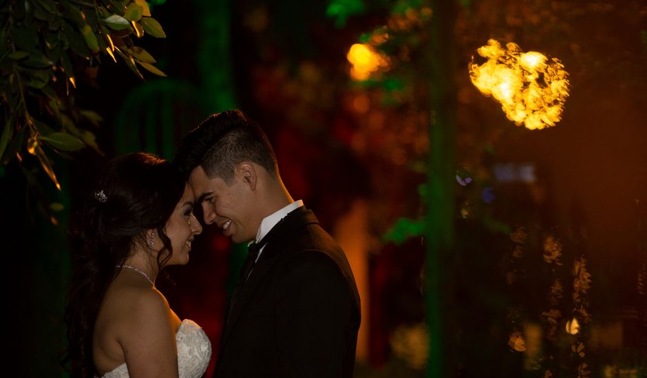 La boda de Iván  y Lucía  en Miguel Hidalgo, Ciudad de México