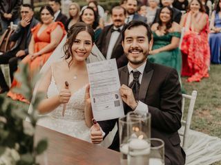 La boda de Anahi  y Gilberto 