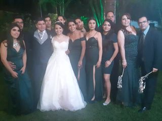 La boda de Miriam  y Jose Carlos  2