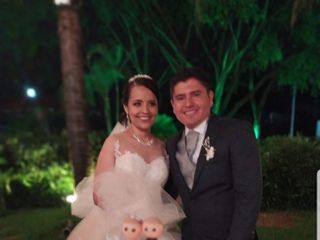 La boda de Miriam  y Jose Carlos 