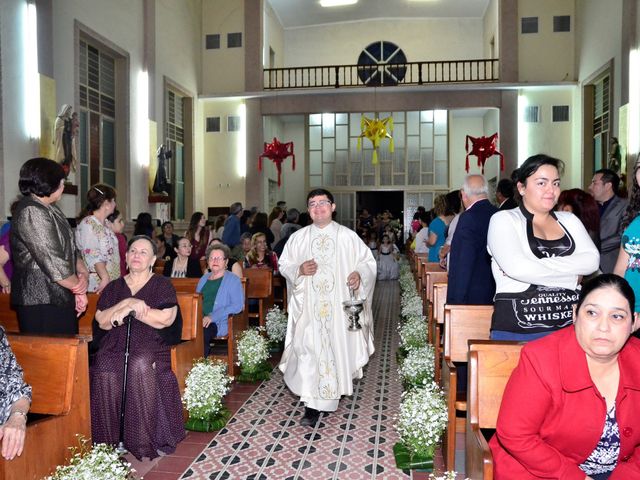 La boda de Paul Adrián y Kenia Paola en Culiacán, Sinaloa 2