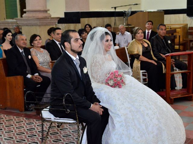 La boda de Paul Adrián y Kenia Paola en Culiacán, Sinaloa 7