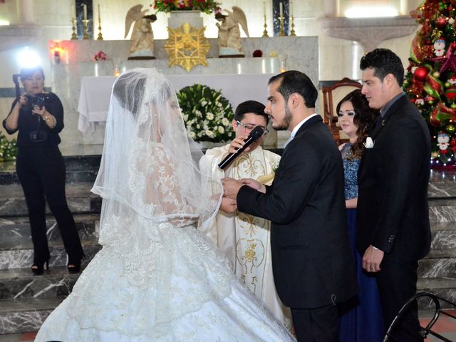 La boda de Paul Adrián y Kenia Paola en Culiacán, Sinaloa 9