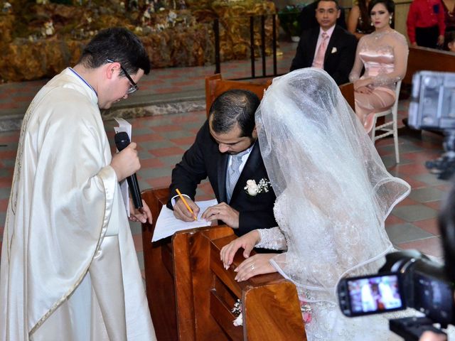 La boda de Paul Adrián y Kenia Paola en Culiacán, Sinaloa 12