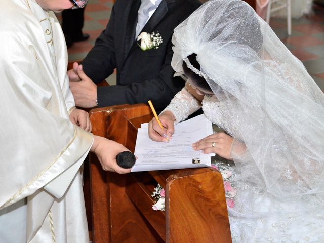 La boda de Paul Adrián y Kenia Paola en Culiacán, Sinaloa 13