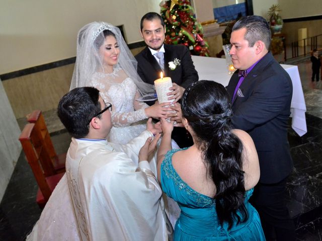 La boda de Paul Adrián y Kenia Paola en Culiacán, Sinaloa 19