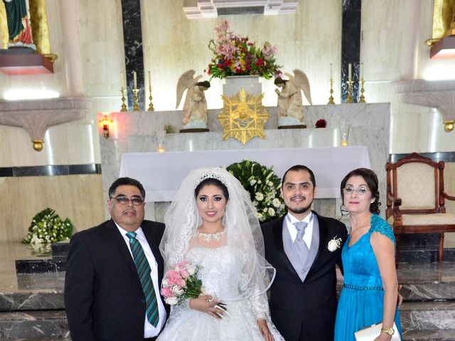 La boda de Paul Adrián y Kenia Paola en Culiacán, Sinaloa 21