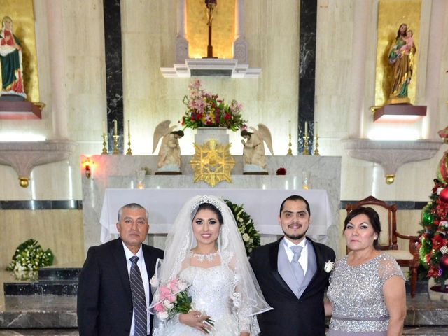 La boda de Paul Adrián y Kenia Paola en Culiacán, Sinaloa 22